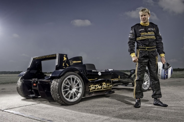 Peste 5,8 milioane de consumatori atinși prin campania Johnnie Walker care încurajează consumul responsabil, susținută de Mika Hakkinen