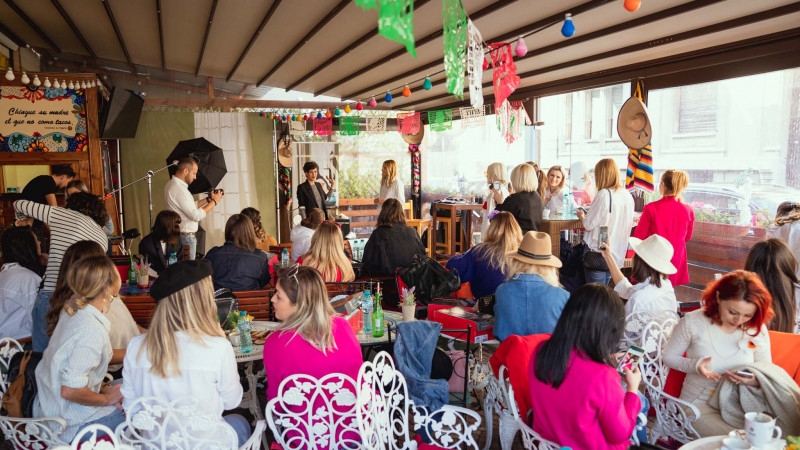 SKECHERS a lansat Street Collection by Camila Cabello în România printr-un eveniment semnat de agenția Oxygen