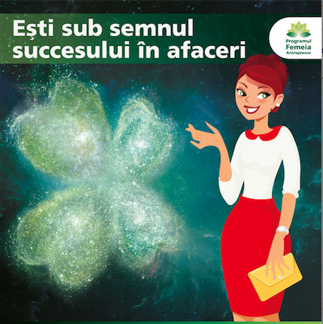 „Zodia Succesului’, o campanie Garanti Bank destinată femeilor antreprenor